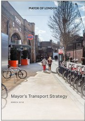 mayors transport strategy 2018