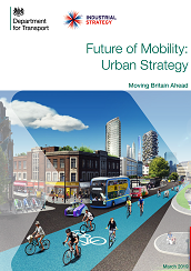 dft future of mobility strategy