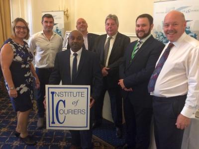 IOC Fellows&#039; heads of industry round table at the IoD