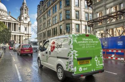 DPD to roll out air quality monitoring across 6 UK cities in Project BREATHE